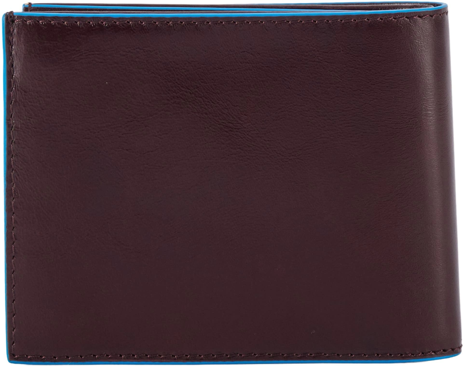 Кошелек мужской Piquadro Blue Square PU1240B2R/MO коричневый натур.кожа - фото 2
