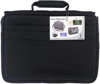 Сумка для ноутбука 16" Sumdex PON-118BK черный нейлон/полиэстер - фото 2