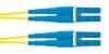 Патч-корд Panduit F92ELLNLNSNM002 2x9/125 OS1/OS2 LC дуплекс-LC дуплекс 2м LSZH - фото 3