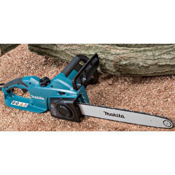 Цепная пила Makita UC3041A от сети 1800Вт дл.шины:12" (30cm) - фото 2