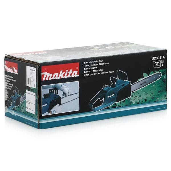 Цепная пила Makita UC3041A от сети 1800Вт дл.шины:12" (30cm) - фото 4