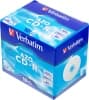 Диск CD-R Verbatim 700Mb 52x Jewel case (10шт) (43327) - фото 3