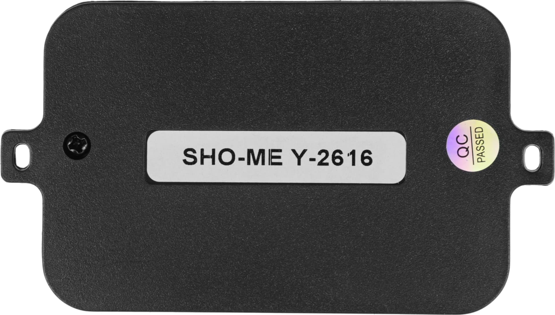 Парковочный Радар Sho-Me Y-2616N04 4 датчика 22мм серебристый - фото 5