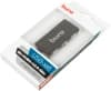 Разветвитель USB 2.0 Buro BU-HUB4-U2.0-Slim 4порт. черный - фото 3