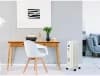 Радиатор масляный Ballu Comfort BOH/CM-05WDN 1000Вт белый/черный - фото 3