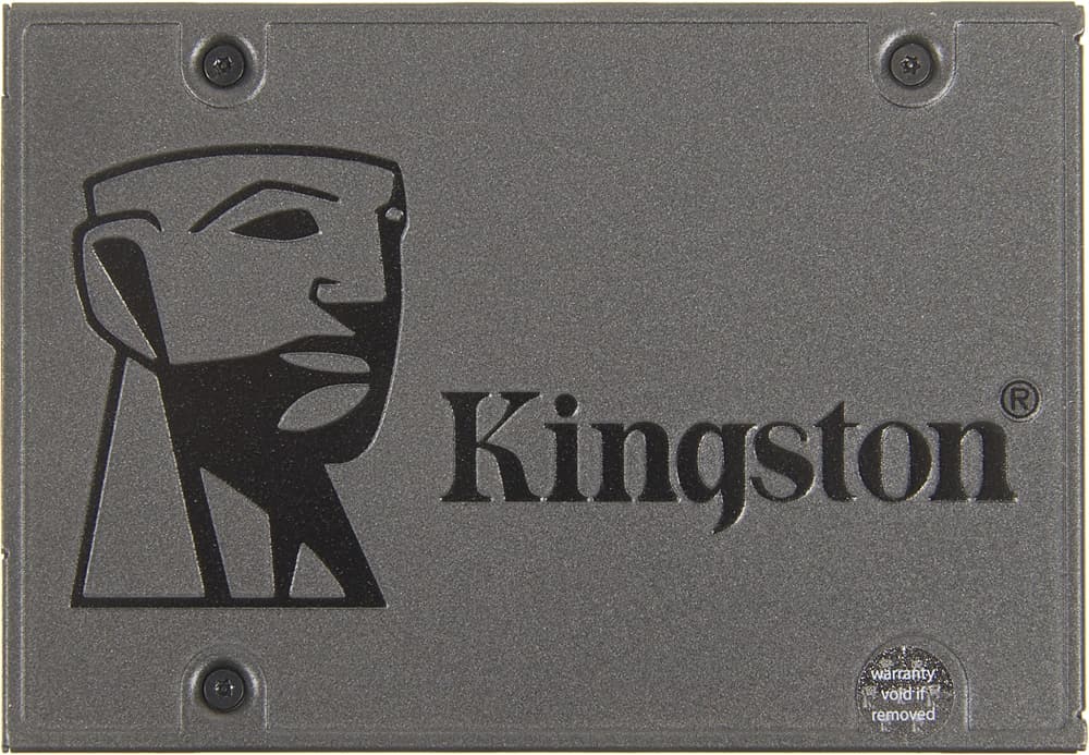 Накопитель SSD Kingston SATA-III 240GB SA400S37/240G A400 2.5" - фото 4