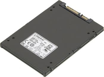 Накопитель SSD Kingston SATA-III 240GB SA400S37/240G A400 2.5" - фото 5