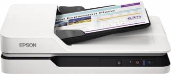 Сканер планшетный Epson WorkForce DS-1630 (B11B239402/401/507) A4 - фото 5