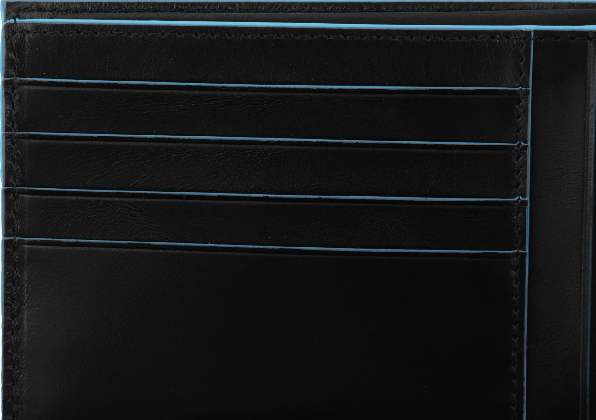 Кошелек мужской Piquadro Blue Square PU257B2R/N черный натур.кожа - фото 4