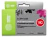 Картридж струйный Cactus CS-PFI102M PFI-102 M пурпурный (130мл) для Canon IP iPF500/iPF600/iPF700/MFP M40/iPF765/LP17/LP24 с чипом - фото 3