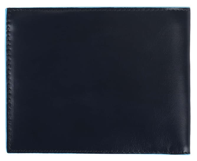 Кошелек мужской Piquadro Blue Square PU1241B2R/BLU2 синий натур.кожа - фото 2