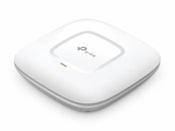 Точка доступа TP-Link EAP245 AC1750 10/100/1000BASE-TX белый - фото 2