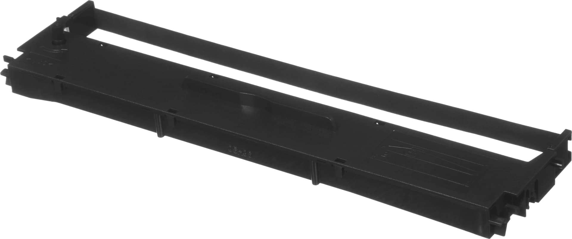 Картридж матричный Cactus CS-LX350 12.7x10 черный для Epson LX350/LQ350/ERC19/VP80K - фото 3