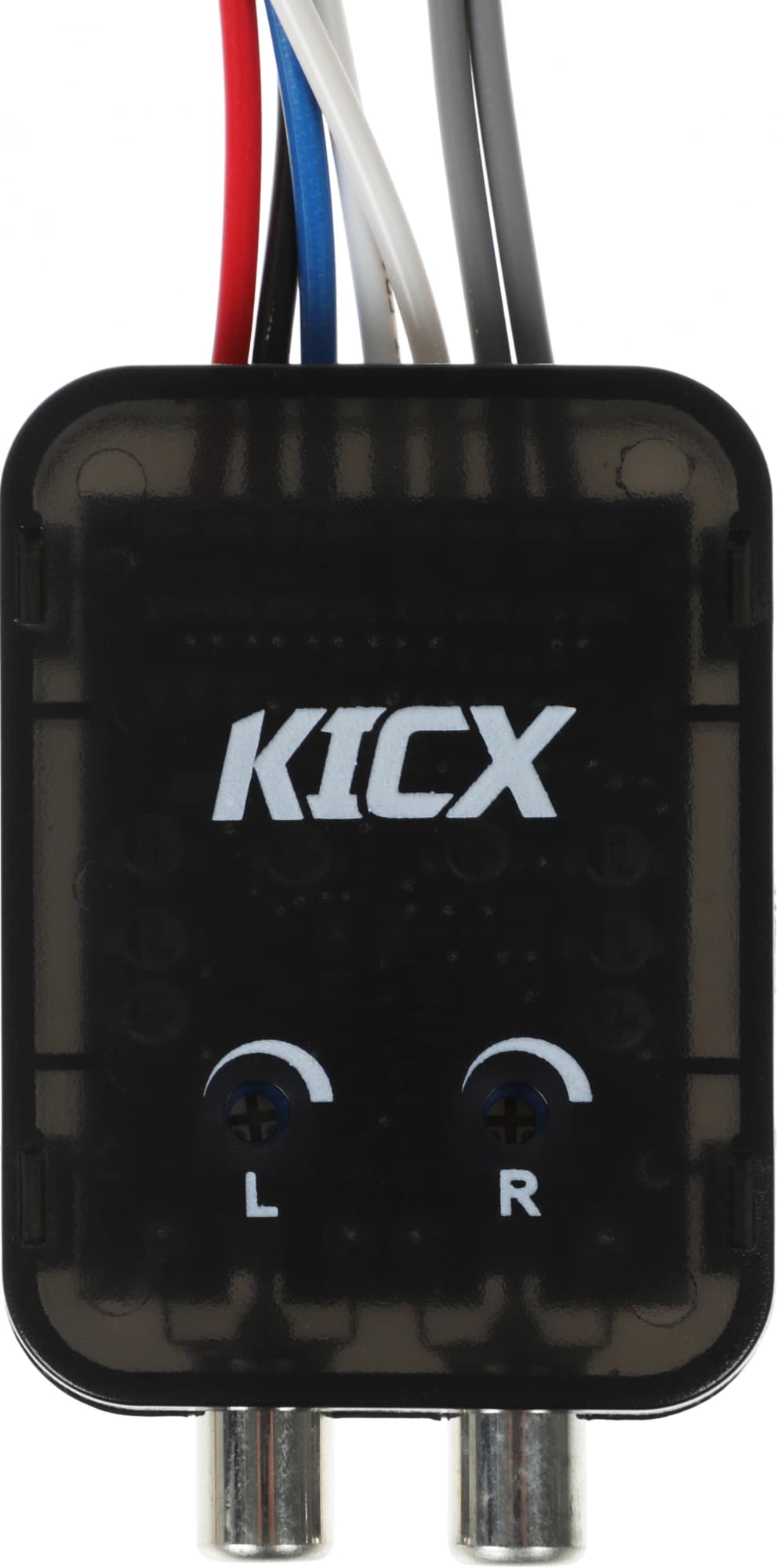 Конвертер Kicx HL02MS черный двухканальный (упак.:1шт) - фото 3