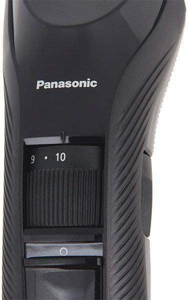 Машинка для стрижки Panasonic ER-GC51-K520 черный (насадок в компл:1шт) - фото 5