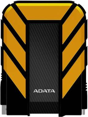 Жесткий диск A-Data USB3.0 1TB AHD710P-1TU31-CYL HD710Pro DashDrive Durable 2.5" желтый - фото 3