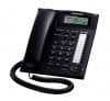 Телефон проводной Panasonic KX-TS2388RUB черный - фото 3