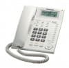 Телефон проводной Panasonic KX-TS2388RUW белый - фото 3