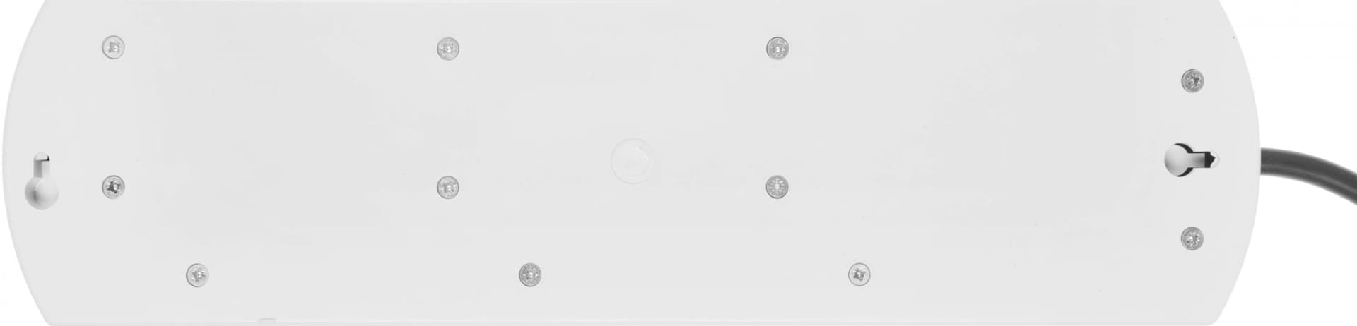 Сетевой фильтр Most ERG 5м (5 розеток) белый (коробка) - фото 5