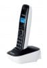 Р/Телефон Dect Panasonic KX-TG1611RUW белый/черный АОН - фото 3