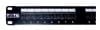 Патч-панель Lanmaster TWT-PP24UTP 19" 1U 24xRJ45 кат.5E UTP - фото 2