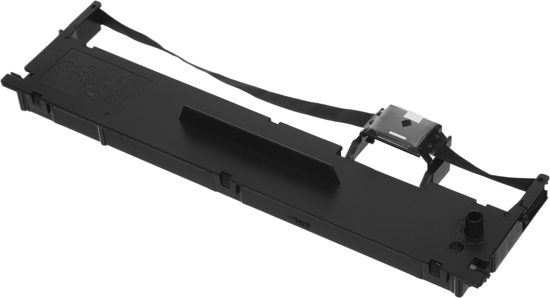 Картридж матричный Cactus CS-LQ630K S015307 12.7x8 черный для Epson LQ-630K/635K/730K - фото 5