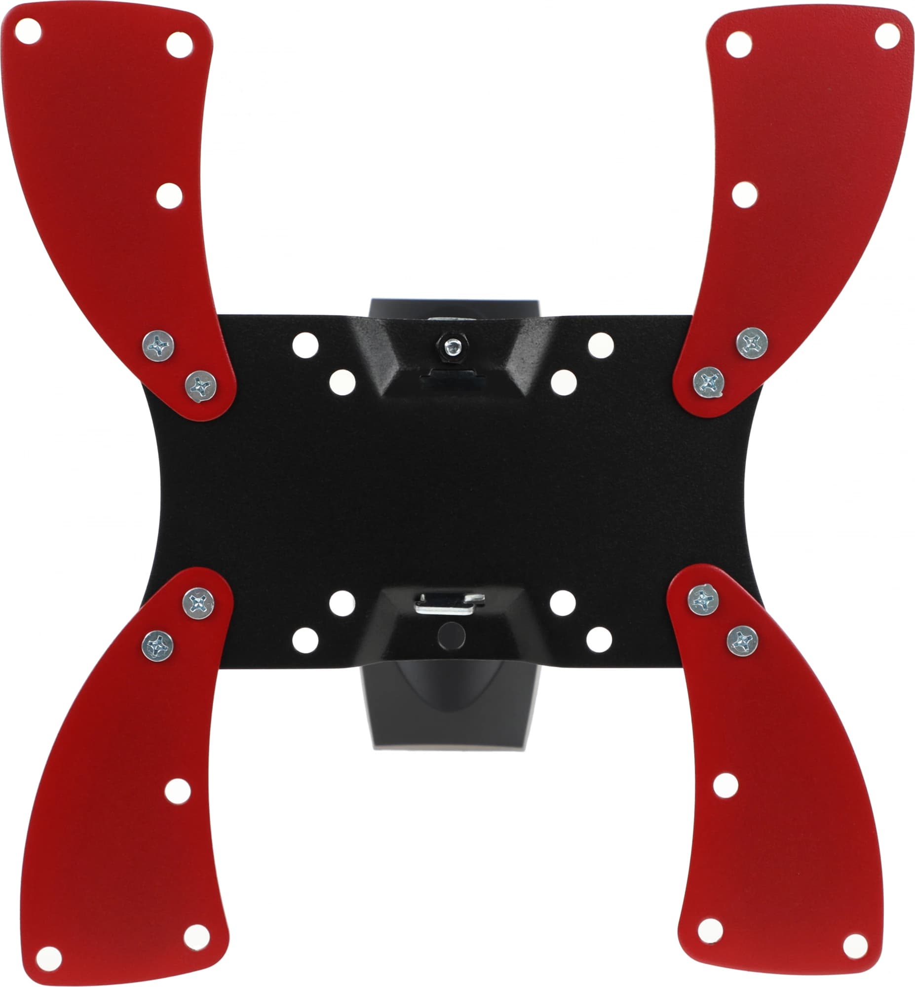 Кронштейн для телевизора Holder LCDS-5020 черный глянец 22"-42" макс.30кг настенный поворот и наклон - фото 3