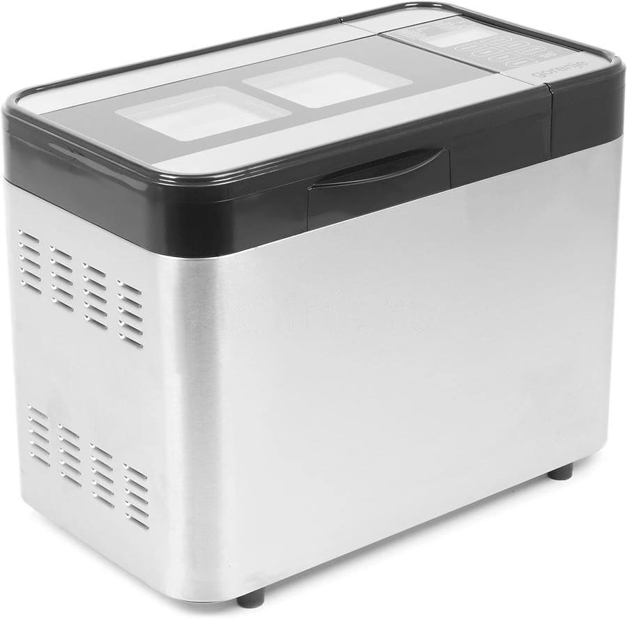Хлебопечь Gorenje BM1400E 815Вт серебристый - фото 3