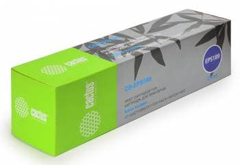 Картридж лазерный Cactus CS-EPS189 S050189 голубой (4000стр.) для Epson AcuLaser C1100/C1100N/CX11/CX11N/CX11NF/CX11NFC - фото 3