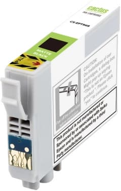Картридж струйный Cactus CS-EPT968 T0968 черный матовый (13мл) для Epson Stylus Photo R2880 с чипом - фото 5