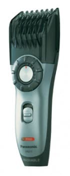 Машинка для стрижки Panasonic ER217S520 серебристый (насадок в компл:1шт) - фото 2