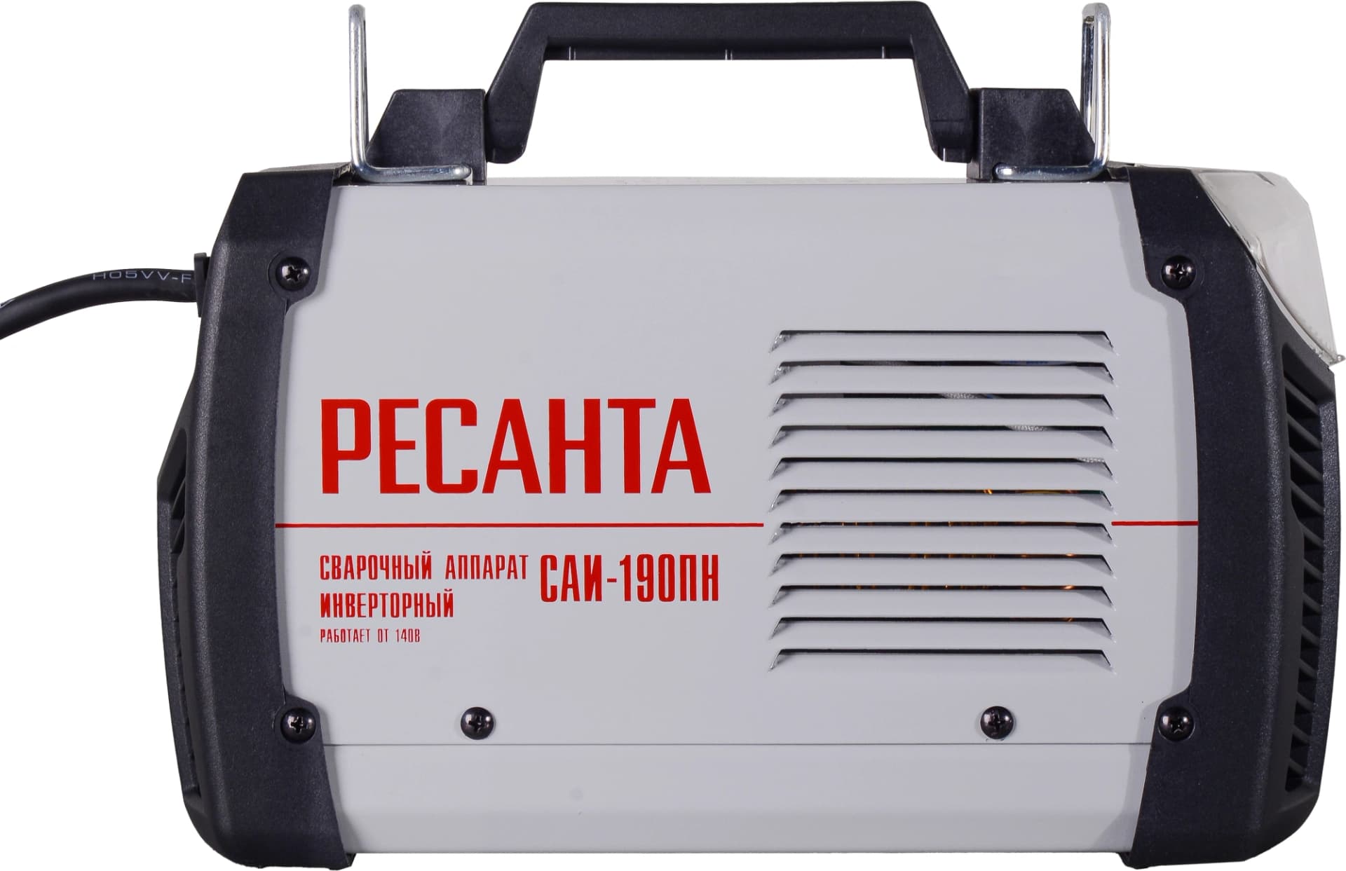 Сварочный аппарат Ресанта САИ-190ПН инвертор ММА DC 7.2кВт - фото 5