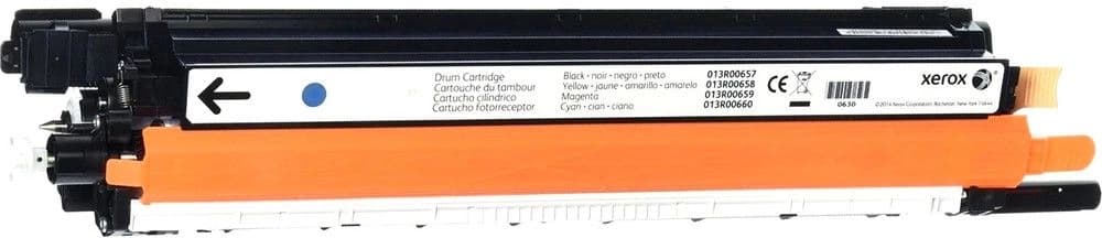 Блок фотобарабана Xerox 013R00660 голубой цв:51000стр. для WC 7120/7125/7225 Xerox - фото 3