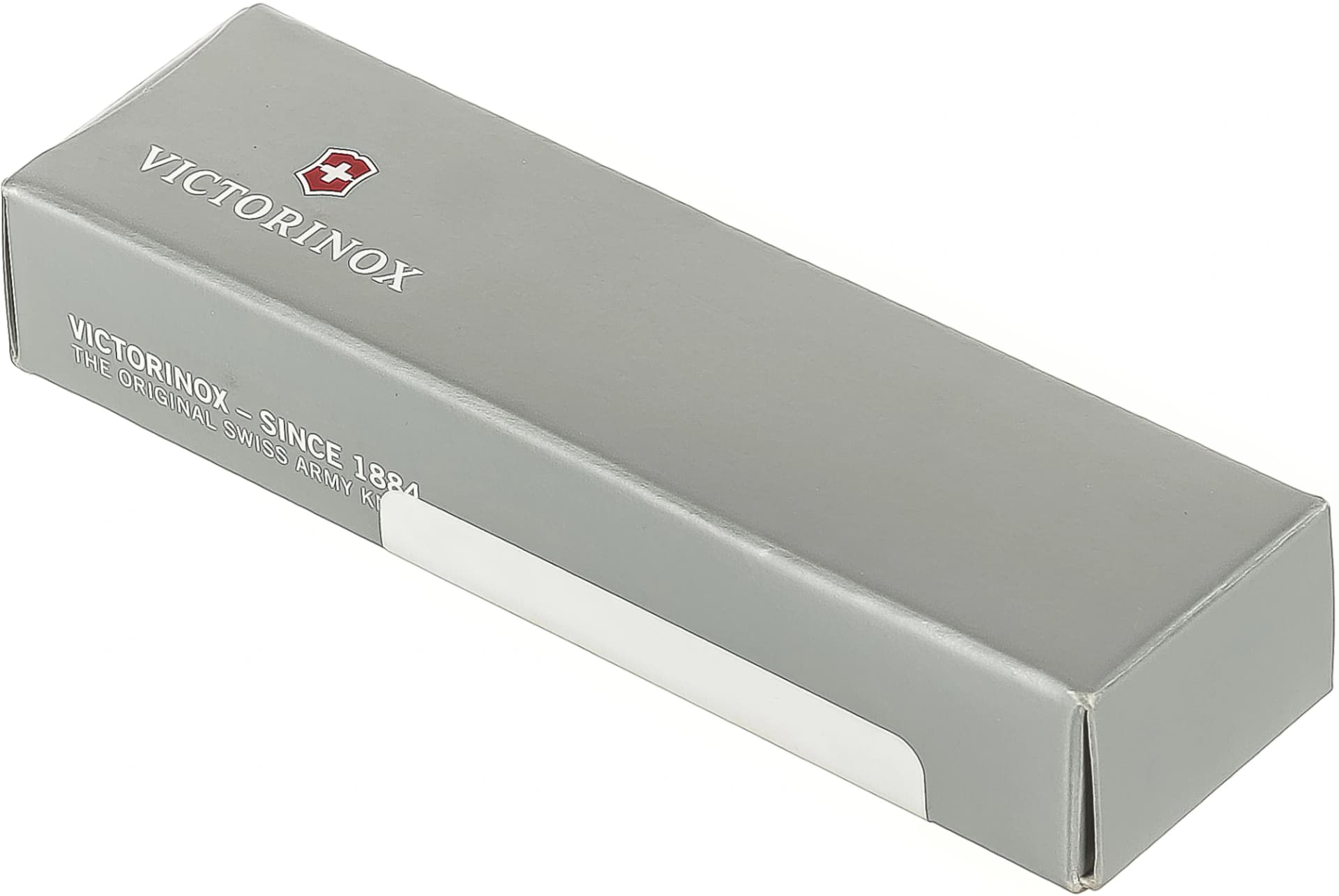 Нож перочинный Victorinox picknicker (0.8353.3) 111мм 11функц. черный карт.коробка - фото 1