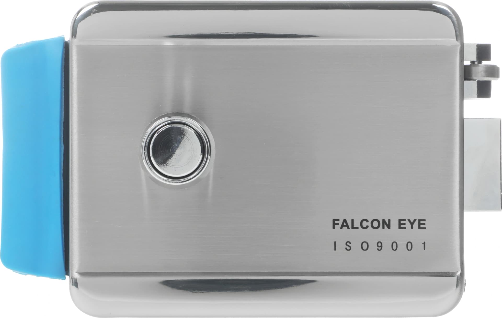 Замок электромеханический Falcon Eye FE-2370 сталь серебристый - фото 5